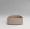 Раковина Plumberia Selection NOVE SOFT TL 32x48x12.5 терра ди луна фото 5