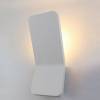 Уличный настенный светодиодный светильник Arte Lamp Scorcio A8053AL-1WH фото 2