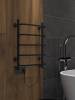 Полотенцесушитель электрический Indigo Embrace LCEE60-40R серебристый фото 2