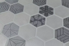 Керамогранит Kerama Marazzi Агуста 63011 оранжевый матовый 30.1x30.1 фото 20