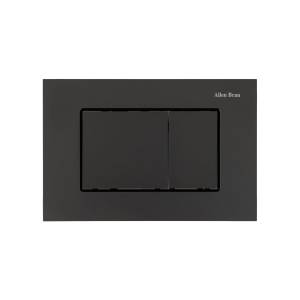 Кнопка смыва Allen Brau Evo S 9.2EV01.31 черный матовый