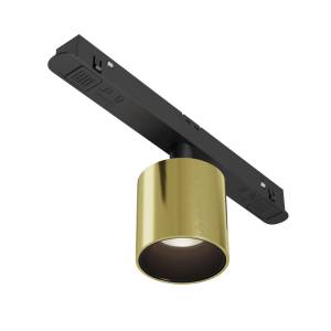 Трековый светильник Technical Alfa S TR132-2-7W4K-BS