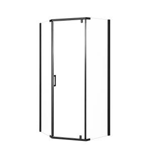 Душевой уголок Royal Bath RB9080TR-T-BL 80x90