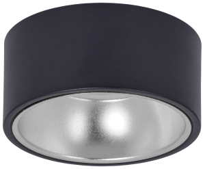 Потолочный светильник IEK 4017 LT-UPB0-4017-GX53-1-K56