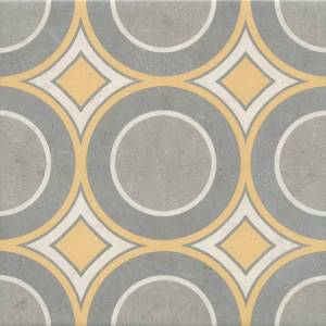 Декор Kerama Marazzi Эрмитаж VT/A466/5009 7 матовый 20x20