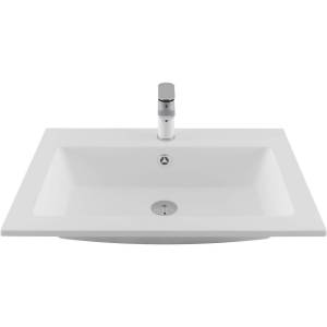 Раковина Aquanet Электра 326510 70 см, белая матовая