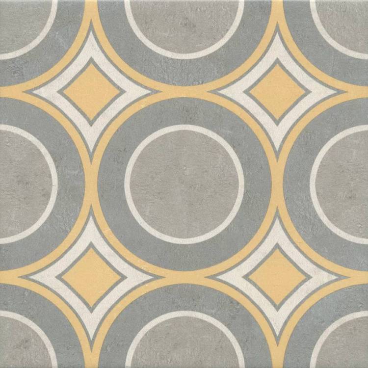 Декор Kerama Marazzi Эрмитаж VT/A466/5009 7 матовый 20x20
