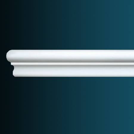 Молдинг Перфект AD411 244x1.5x2.5