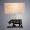 Настольная лампа Arte Lamp Clark A4376LT-1BS фото 4