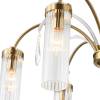Хрустальная люстра на штанге ST Luce Люминера SL1401.303.08 фото 6