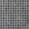 Мозаика LeeDo Pietrine 4 Nero Oriente Mat (2.3x2.3) 29.8x29.8