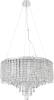 Люстра подвесная Stilfort Rain of Crystal 2187/09/12P