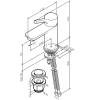 Смеситель для раковины Am.Pm X-Joy F85A82100 фото 11