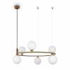 Подвесной светильник Maytoni Ring MOD013PL-06BS1 фото 4