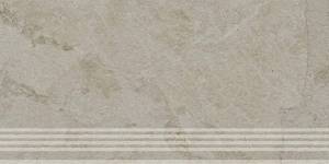 Ступень Kerama Marazzi Сплит KM6060G1261R8GRF фронтальная бежевый матовый обрезной 30x60