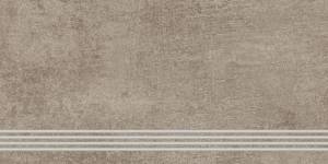 Ступень Lasselsberger Ceramics Шпицберген 6860-0080 бежевый 30х60