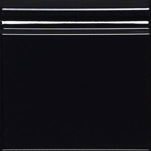 Плинтус CARMEN Caprichosa Zocalo Negro 15x15