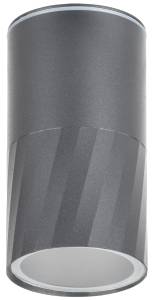 Уличный потолочный светильник IEK 5222 LT-UPU0-5222-GU10-1-K03