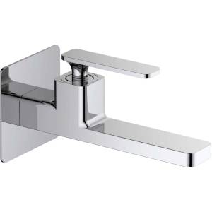 Смеситель для раковины Timo Torne 4372/00SM с внутренней частью, хром