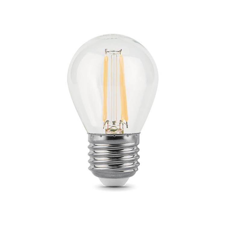 Лампа светодиодная филаментная Gauss Filament 105802205