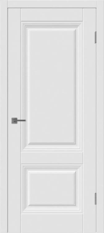 Межкомнатная дверь Владимирская Фабрика Дверей Barcelona 2 Polar 700x2000