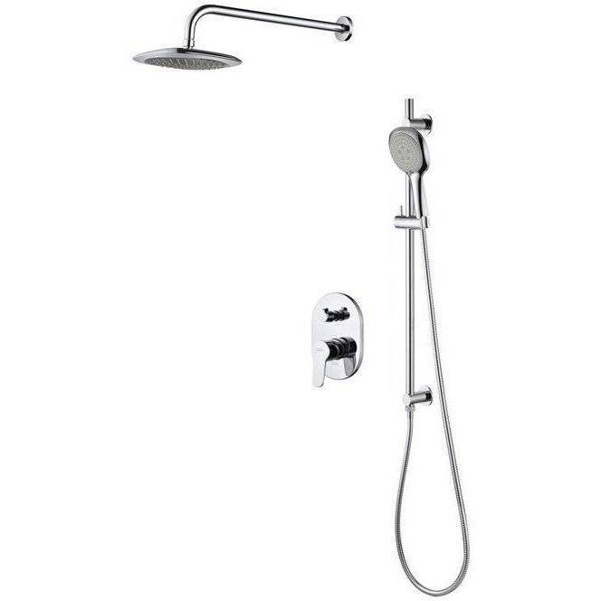 Душевой комплект D&K Rhein Marx DA1395701 с внутренней частью