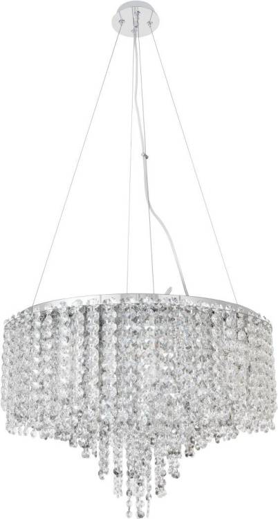 Люстра подвесная Stilfort Rain of Crystal 2187/09/12P