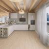 Ламинат Floorwood Artego 8/33 4V 3248 Дуб Серенити 1292x194 фото 3