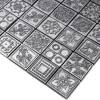 Мозаика Skalini Decos D-PLT3 Серая 36 чипов на сетке 30.5x30.5 фото 3