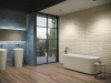 Керамогранит El Molino Dream White 30x60 фото 2