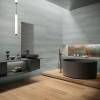Керамогранит Flaviker Double 14194 Linear Beige Nat Rett. P. Tech R10 C 60x120 фото 10