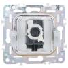 Розетка компьютерная RJ45 IEK Skandy SK-K10-1-K10 бежевый фото 4