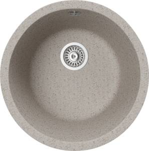 Мойка кухонная TopZero Kelly 460-38 Ground