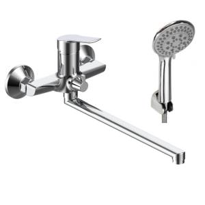 Смеситель для ванны Voda Rock RK31 хром