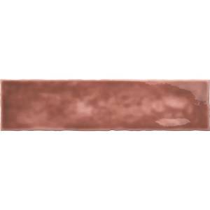 Керамическая плитка Vilar Albaro Fez Burdeos 7.5x30