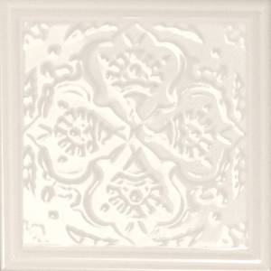 Декор Monopole Armonia C Marfil 15x15