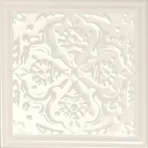 Декор Monopole Armonia C Marfil 15x15