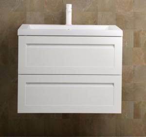 Тумба под раковину Art&Max AM-Platino-600-2C-SO-BM-Cer