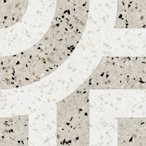Керамогранит Gresant Spin Tropic Bianco Matt 40х40