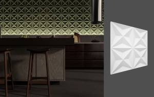 Гипсовая панель Deco Line Modern M-11 60x3x60