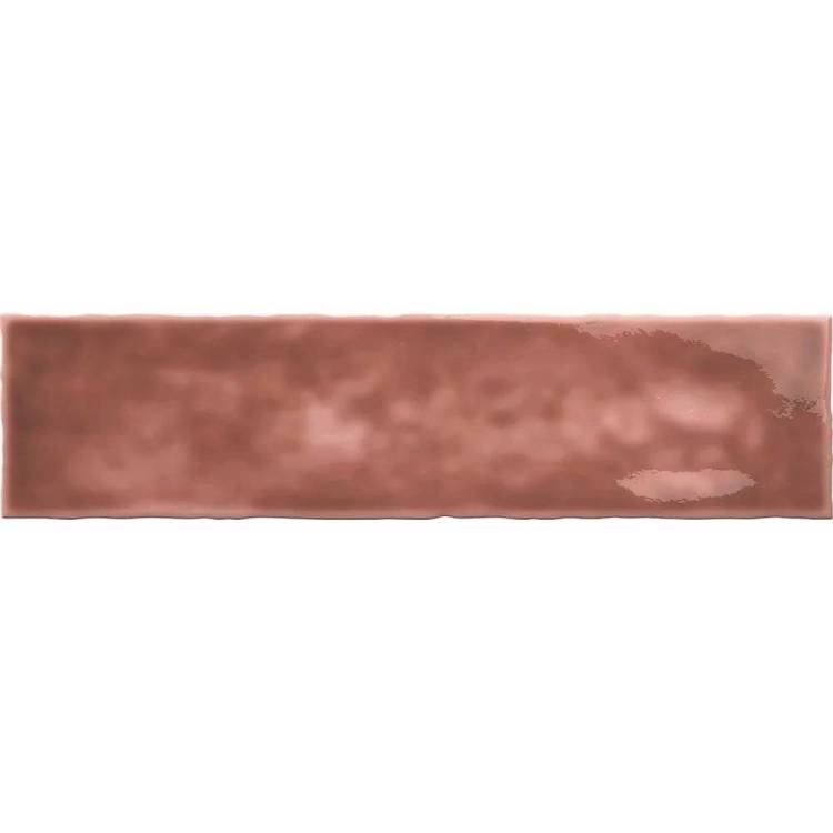 Керамическая плитка Vilar Albaro Fez Burdeos 7.5x30