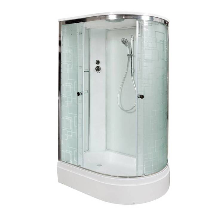 Душевая кабина AvaCan EM3012L 120x90x220