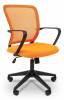 Кресло компьютерное Chairman Chairman 698 00-07058329, 7058329 Оранжевый