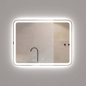 Зеркало Onika Магна 90 209029 с LED подсветкой