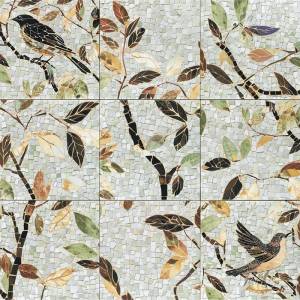 Керамогранит Mainzu Tiffany PT03836 Decor 20x20