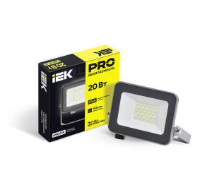 Прожектор светодиодный IEK СДО 07-20 LPDO701-20-K03