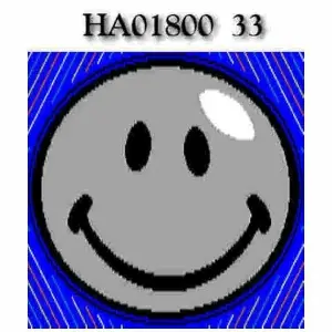 Ковер Urggazcarpet Smile Lucky HA01800 33 0.66x0.66 м