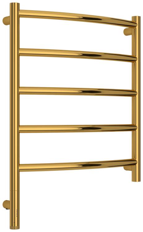 Полотенцесушитель электрический Сунержа Галант 3.1 03-6000-6050 Золото, 60x50