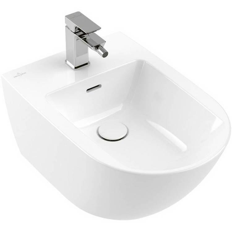 Биде подвесное Villeroy&Boch Subway 3.0 4470 00 01