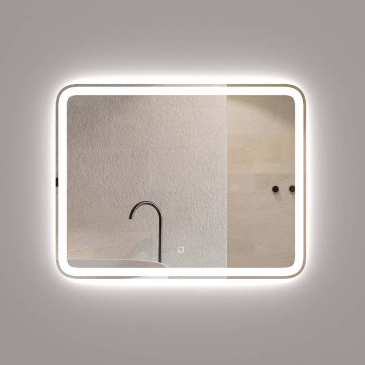 Зеркало Onika Магна 90 209029 с LED подсветкой
